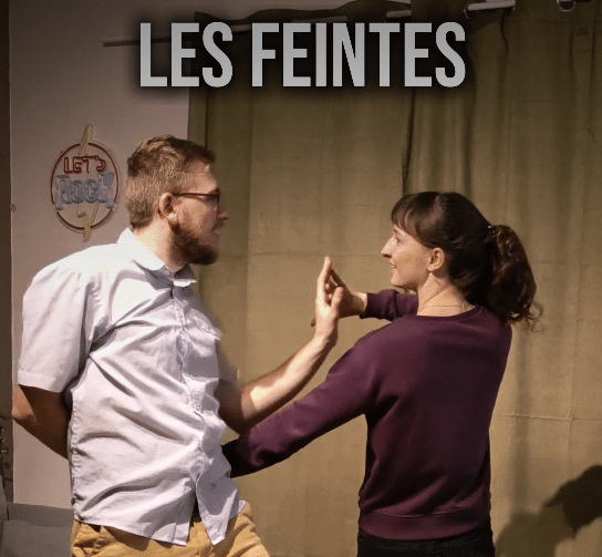 Les feintes
